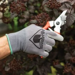 Leonard CoolSense Polyurethane Work Gloves -Amleos p100 2