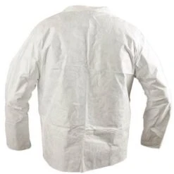 Tyvek Disposable Shirts, 2XL 6 Tyvek Disposable Shirts, 2XL -Amleos p160 2xl 1