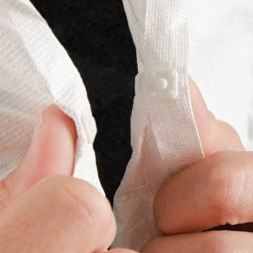 Tyvek Disposable Shirts, 2XL 5 Tyvek Disposable Shirts, 2XL - Image 3