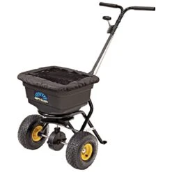 Broadcast Spreader, 50lb Capacity By Spyker