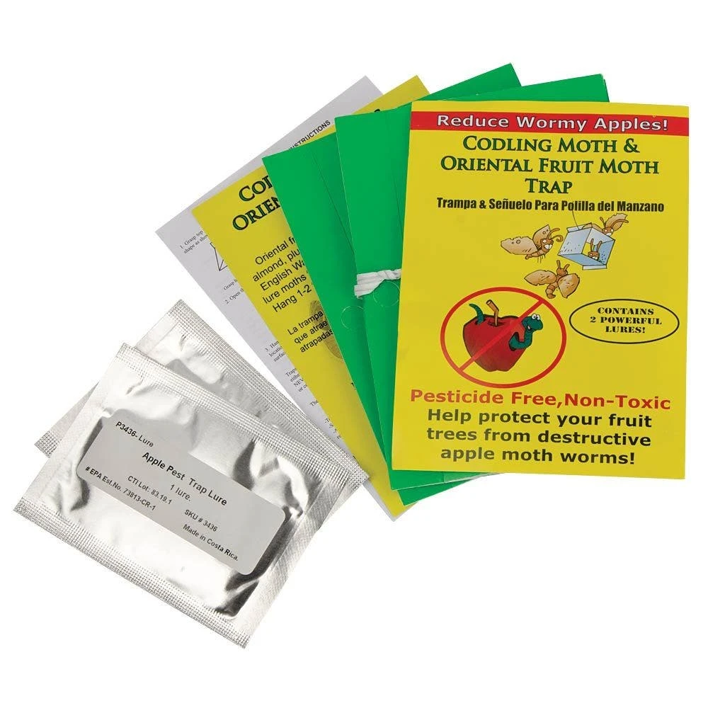Codling Moth And Oriental Fruit Moth Trap 3 Codling Moth And Oriental Fruit Moth Trap