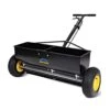 Drop Spreader, 120lb Capacity By Spyker