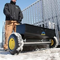 Drop Spreader, 120lb Capacity By Spyker 9 Drop Spreader, 120lb Capacity By Spyker -Amleos p7012 2