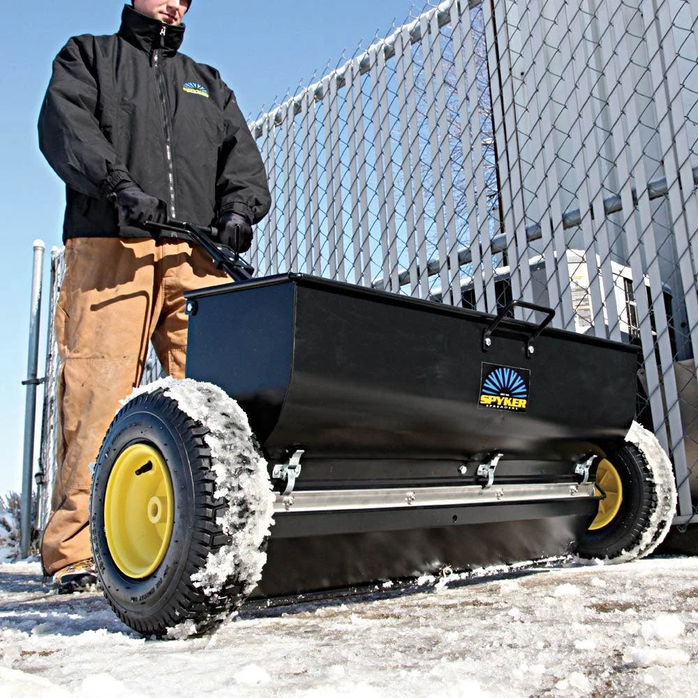 Drop Spreader, 120lb Capacity By Spyker 5 Drop Spreader, 120lb Capacity By Spyker - Image 3