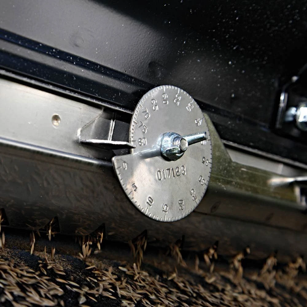 Drop Spreader, 120lb Capacity By Spyker 7 Drop Spreader, 120lb Capacity By Spyker - Image 5