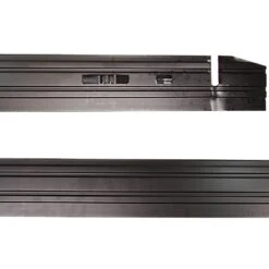 Aluminum Landscape Edging, Black DuraFlex Baked-On Finish, 8ft Sections, Bundle Of 6 By Permaloc 8 Aluminum Landscape Edging, Black DuraFlex Baked-On Finish, 8ft Sections, Bundle Of 6 By Permaloc -Amleos pbdf8