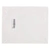 Vinyl Plain White Card 10in X 8in 2 Vinyl Plain White Card 10in X 8in -Amleos pc108