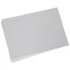 Vinyl Cards For Steel Sign Holders, Blank White, 7in X 5in, Pack Of 25 Cards -Amleos pc75 2