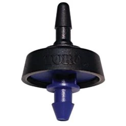 Irrigation Emitters, Pressure Compensating, 0.5-Gallon-per-Hour By Toro