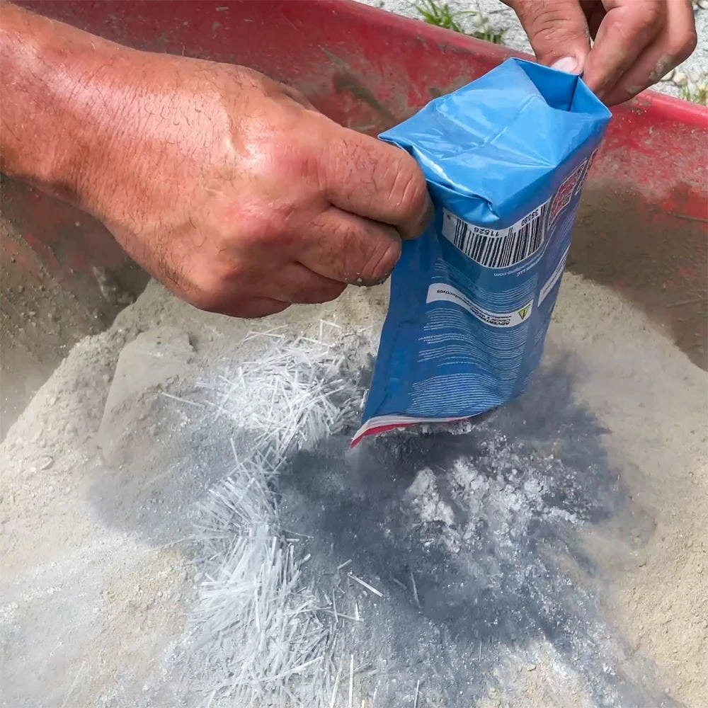 Perma Pak Concrete Paver Edging Additive, 1.4lb Bag (1:1 Mixture With 80lb Bags) By PERMA Paver Edging 9 Perma Pak Concrete Paver Edging Additive, 1.4lb Bag (1:1 Mixture With 80lb Bags) By PERMA Paver Edging - Image 7