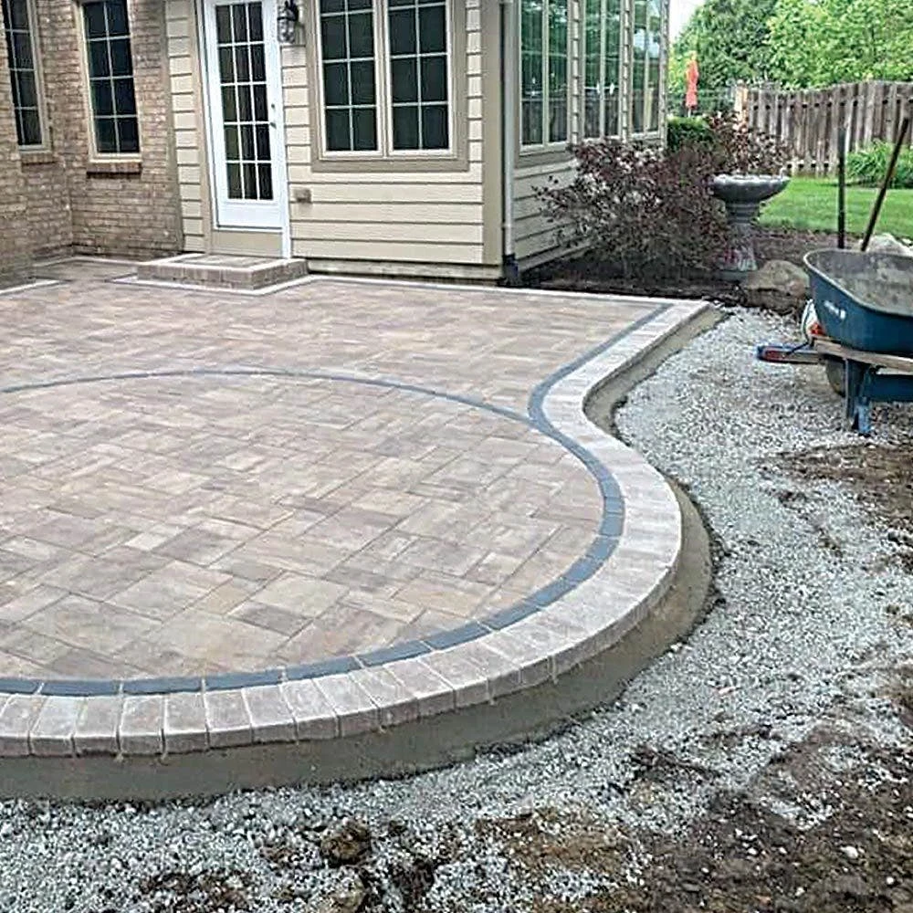 Perma Pak Concrete Paver Edging Additive, 1.4lb Bag (1:1 Mixture With 80lb Bags) By PERMA Paver Edging 5 Perma Pak Concrete Paver Edging Additive, 1.4lb Bag (1:1 Mixture With 80lb Bags) By PERMA Paver Edging - Image 3