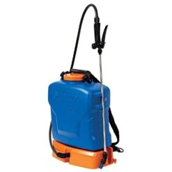 Battery-Powered Backpack Sprayer With 4-Gallon Capacity By Jacto
