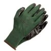 Glove Dark GreenSmooth Nitrile Palm, 2 Pack, XL 2 Glove Dark GreenSmooth Nitrile Palm, 2 Pack, XL -Amleos pk l1am hands 2
