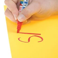 Washable Waterproof Marker For Eye-Catching Merchandising -Amleos pma50 1r 1 2