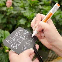 Washable Waterproof Marker For Eye-Catching Merchandising -Amleos pma50 2w 1 2