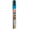 Washable Waterproof Marker For Eye-Catching Merchandising - Blue -Amleos pma50 3b