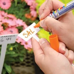 Washable Waterproof Marker For Eye-Catching Merchandising -Amleos pma50 5o 1 2