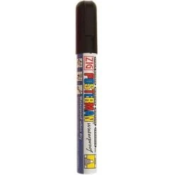 Washable Waterproof Marker For Eye-Catching Merchandising - Black