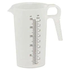 Measuring Pitcher, 8oz./250ml