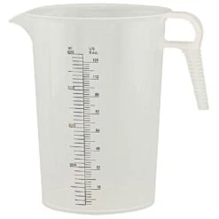 Measuring Pitcher, 128oz./4 Liter
