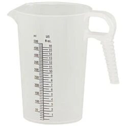 Measuring Pitcher, 16oz./500ml