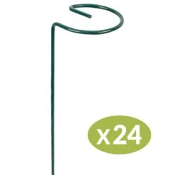 Stem And Blossom Support, 24 Inch -Amleos pp24 24 1 1