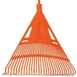 Bulk Pack Of 6Rakes - 30-Inch Poly Lawn Rakes With TuffFlex Composite Handle By A.M. Leonard 5 Bulk Pack Of 6Rakes - 30-Inch Poly Lawn Rakes With TuffFlex Composite Handle By A.M. Leonard -Amleos ppr30 1 2
