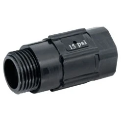 Simple Soak 15-Psi Pressure Regulator By A.M. Leonard