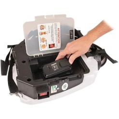 Rechargeable 18V Lithium-Ion Battery For SprayMAX Pro Sprayers By A.M. Leonard