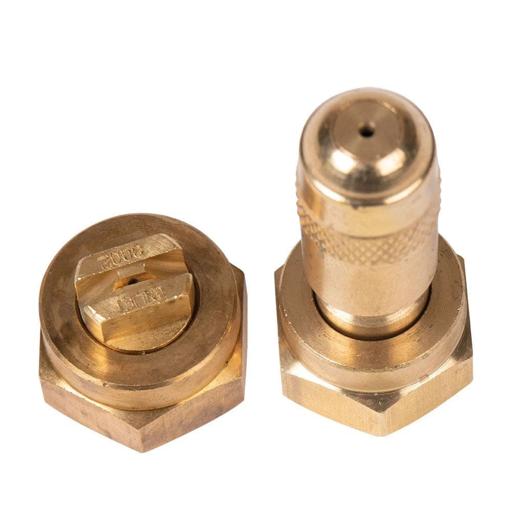 High-Flow Tip Pack For SprayMAX Pro Powered Sprayers By A.M. Leonard 3 High-Flow Tip Pack For SprayMAX Pro Powered Sprayers By A.M. Leonard