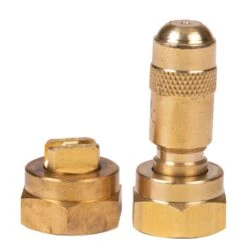 High-Flow Tip Pack For SprayMAX Pro Powered Sprayers By A.M. Leonard 6 High-Flow Tip Pack For SprayMAX Pro Powered Sprayers By A.M. Leonard -Amleos pro hft 1