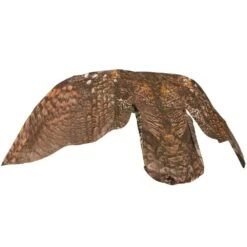 Bird-X Prowler Owl Decoy With Realistic Moving Wings -Amleos prowl 2