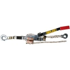 Pow' R-Rope Puller With 20ft Dacron Rope By Maasdam