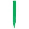 Plastic Pot Stakes, Green, 4in X 5/8in, Case Of 1,000 Stakes 2 Plastic Pot Stakes, Green, 4in X 5/8in, Case Of 1,000 Stakes -Amleos ps4 7g
