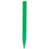 Plastic Pot Stakes, Green, 6in Length X 5/8in Width, Pack Of 1,000 Stakes 2 Plastic Pot Stakes, Green, 6in Length X 5/8in Width, Pack Of 1,000 Stakes -Amleos ps6 7g