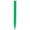 Plastic Pot Stakes, 8in X 5/8in, Green, Box Of 500 Stakes 2 Plastic Pot Stakes, 8in X 5/8in, Green, Box Of 500 Stakes -Amleos ps8 7g 1