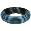 Blue Stripe Irrigation Tubing, No Emitters, 5/8 Diameter, Coil Of 100ft By Toro -Amleos pt580