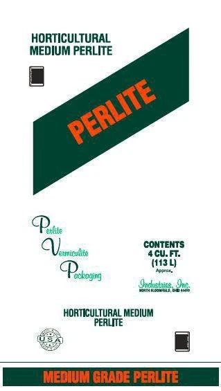 P.V.P Industries Perlite, Medium 4 P.V.P Industries Perlite, Medium - Image 2