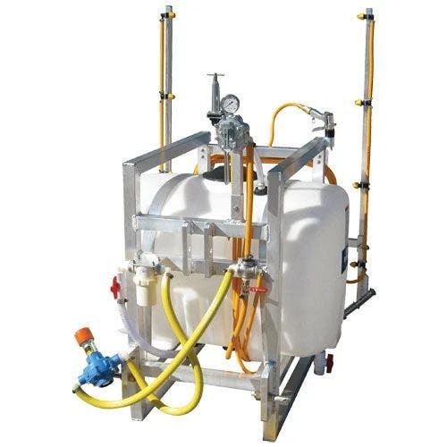 3-Point 100 Gallon Sprayer With 12 Foot Folding Boom 3 3-Point 100 Gallon Sprayer With 12 Foot Folding Boom