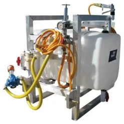 Kings 3pt Sprayer, 50gal, With Boomless Nozzle