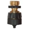 Orbit Quick Connect Brass Hose Connector Set With Auto Shut Off -Amleos qc50a 1