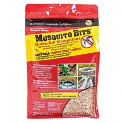 Summit Mosquito Bits; Granules, 30-Ounce Container
