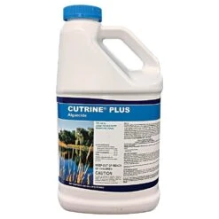 Cutrine Plus Algaecide And Herbicide 1 GAL
