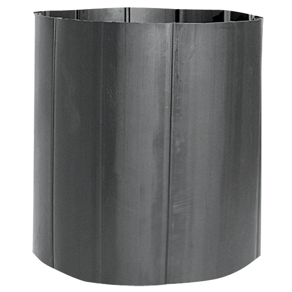 Rigid Panel Root Barrier, 18in High X 24in Wide Panels, Box Of 26 Panels (52 Linear Feet) 3 Rigid Panel Root Barrier, 18in High X 24in Wide Panels, Box Of 26 Panels (52 Linear Feet)