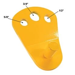 Jameson UniversalHammer Drill Ground Rod Driver -Amleos rd uni infographic 1 1