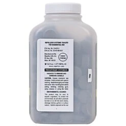 Repellex Systemic Deer And Animal Repellent, Bottle Of 150 Tablets -Amleos rep150 back