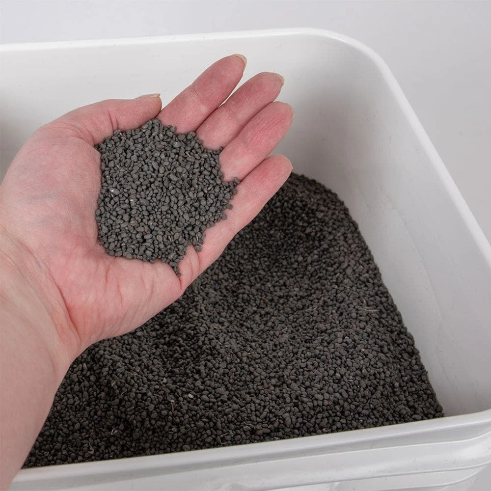 Granular Mole, Vole, & Gopher Repellent, 24lb Bucket By Repellex 8 Granular Mole, Vole, & Gopher Repellent, 24lb Bucket By Repellex - Image 6