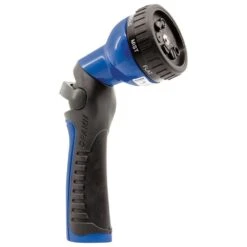 Revolution 9-Pattern Spray Gun, Blue