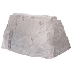 Landscaping Rock, 39" X 21" X 21" - Fieldstone Gray