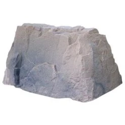Landscaping Rock, Riverbed Brown, 39in Length X 21in Width X 21in Height